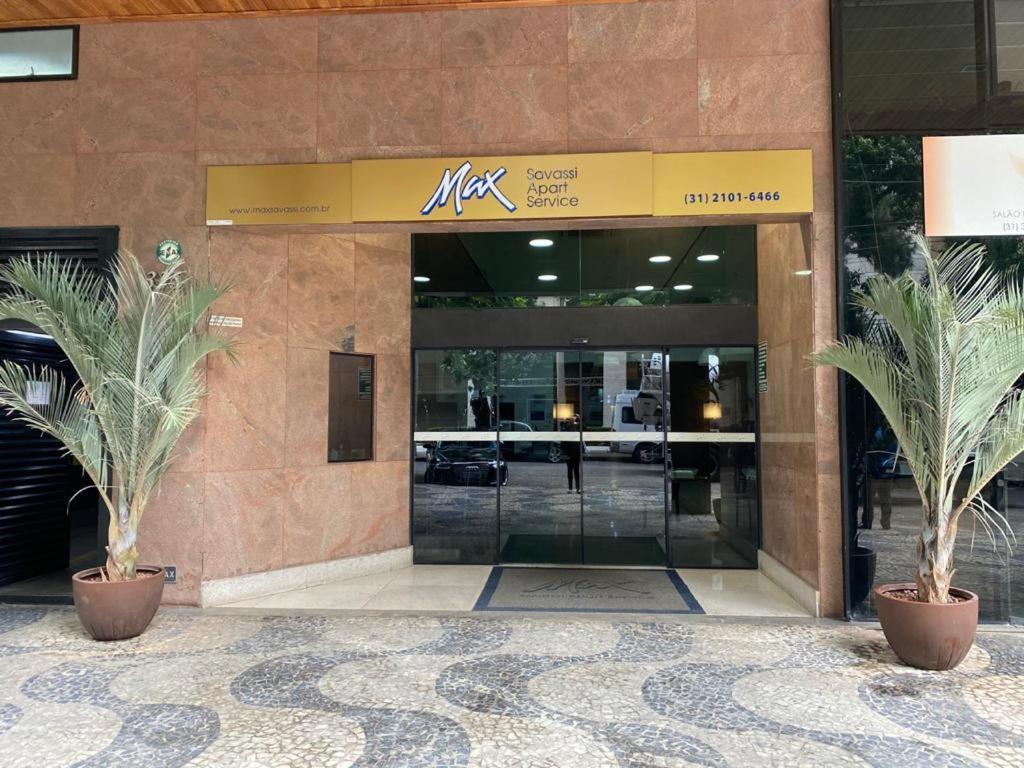 Max Savassi Glamour Belo Horizonte Exterior photo